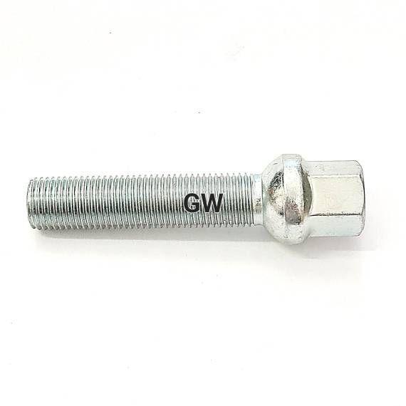 Болты удлиненные М14х1.5 L60 для Audi, Mercedes, Skoda, VW (8шт.) 3
