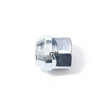 Колесные гайки сквозные 1/2-20" (10 шт.) 3