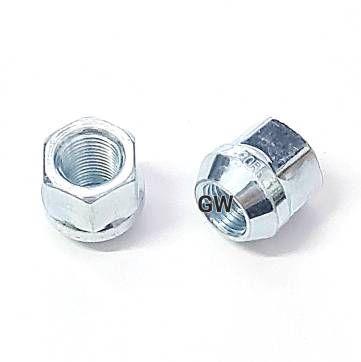 Колесные гайки сквозные 1/2-20" (10 шт.) 2