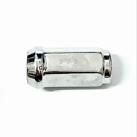 Колесные гайки 9/16"-18 UNF L44 мм ключ 19 (10шт.) 3