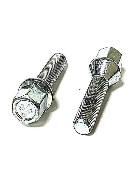 Колесные болты удлиненные М12х1.25 L40 мм (5 шт.) 3