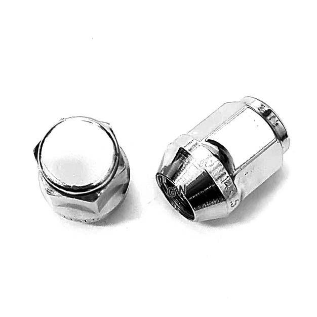 Колесные гайки М14х1.5 L35 мм, ключ 21 (10шт.) 2