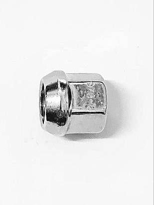 Колесные гайки сквозные 9/16"-18 UNF L22 ключ 19 (10шт.) 3