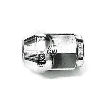 Колесные гайки М14х1.5 L35 мм, ключ 21 (10шт.) 3
