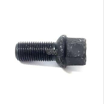 Болты сферические черные М14х1.5 L27 для Audi, Skoda, VW, Mercedes 3