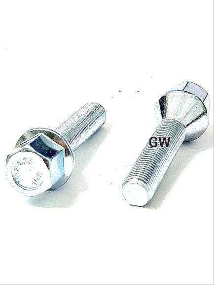 Колесные болты удлиненные М12х1.25 L45 мм (8шт.) 2