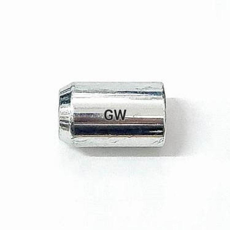 Колесные гайки М12х1.25 (12шт.+ключ 10-и гранник) 6