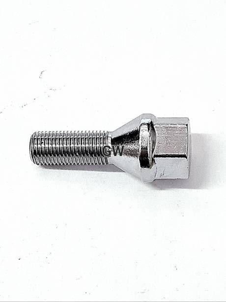 Болты конусные М12х1.25 длина 28 мм, ключ 19 (8шт.) 3