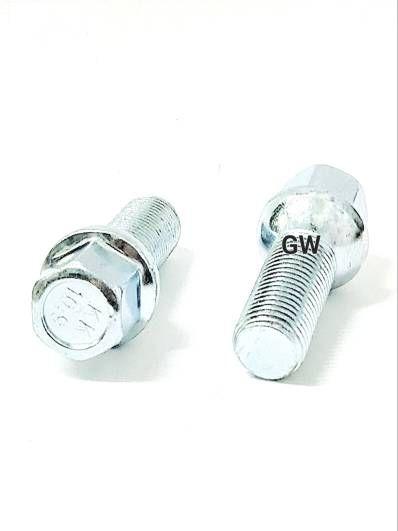 Болты сферические М14х1.5 L30 для Audi, Mercedes, Skoda, VW (10шт.) 2