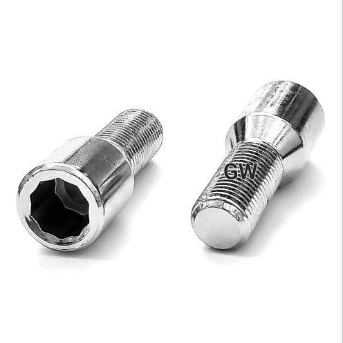 Болты М14х1.5 L28 мм + ключ 10-и гранник (10шт.) 3