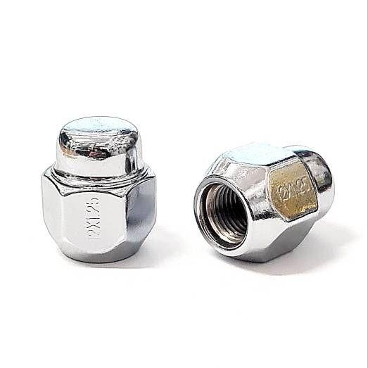 Колесные гайки М12х1.25 ключ 21 L27 2