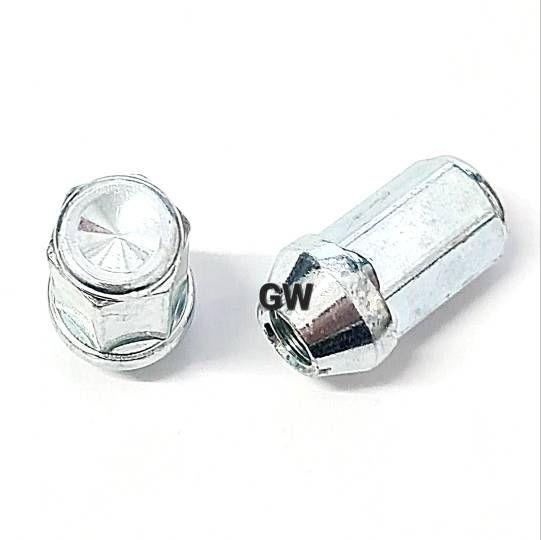 Колесные гайки М12х1.5 L41 мм Ellis Италия 3
