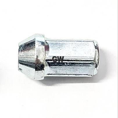 Колесные гайки М12х1.5 L41 мм Ellis Италия 2