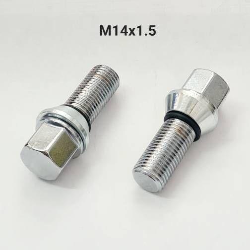 Болты эксцентрики М14х1.5 L28 мм (5шт.)