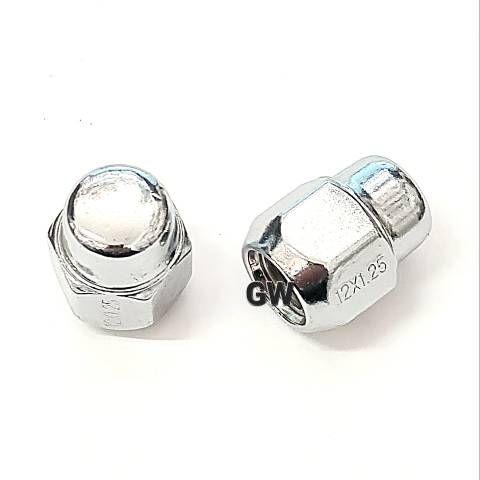 Колесные гайки М12х1.25 ключ 19 L25 2
